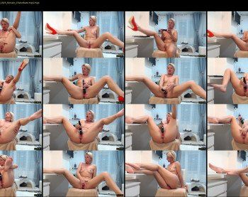jaylynxxxx74 — 25 minute Chaturbate female cam show recording, 1080p, May 3, 2019