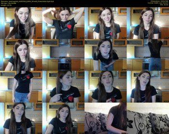 jessicagoold — 17 minute Chaturbate female cam show recording, 720p, May 3, 2019