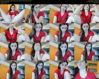 jessicagoold — 8 minute Chaturbate female cam show recording, 720p, May 3, 2019