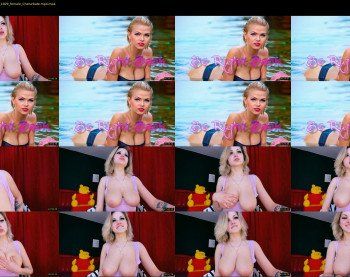 jessiccaburns — 47 minute Chaturbate female cam show recording, 1080p, May 3, 2019