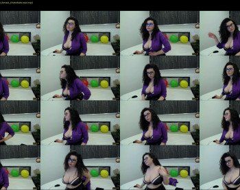 jessykah — 9 minute Chaturbate female cam show recording, 1080p, May 3, 2019