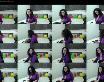 jessykah — 24 minute Chaturbate female cam show recording, 1080p, May 3, 2019