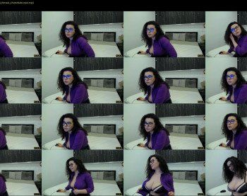 jessykah — 5 minute Chaturbate female cam show recording, 1080p, May 3, 2019