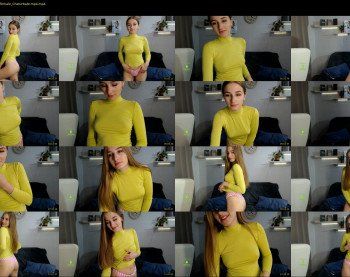 jjennys — 15 minute Chaturbate female cam show recording, 1080p, May 3, 2019