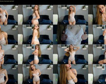jjennys — 15 minute Chaturbate female cam show recording, 1080p, May 3, 2019