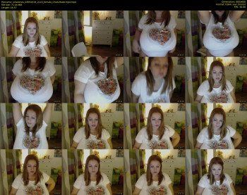 julialiones — 17 minute Chaturbate female cam show recording, 480p, May 3, 2019