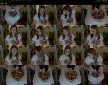 julialiones — 60 minute Chaturbate female cam show recording, 480p, May 3, 2019