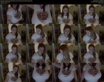 julialiones — 34 minute Chaturbate female cam show recording, 480p, May 3, 2019