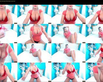 kellybabee — 23 minute Chaturbate female cam show recording, 480p, May 3, 2019