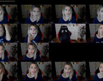 kimilee22 — 7 minute Chaturbate female cam show recording, 720p, May 3, 2019