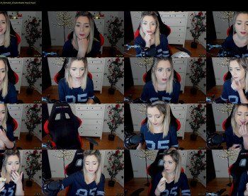 kimilee22 — 56 minute Chaturbate female cam show recording, 1080p, May 4, 2019