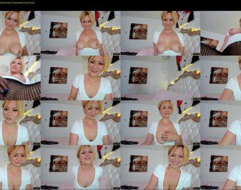 kiradivine — 28 minute Chaturbate female cam show recording, 720p, May 3, 2019