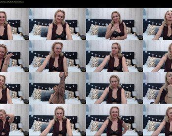 ladyjeen — 33 minute Chaturbate female cam show recording, 1080p, May 3, 2019