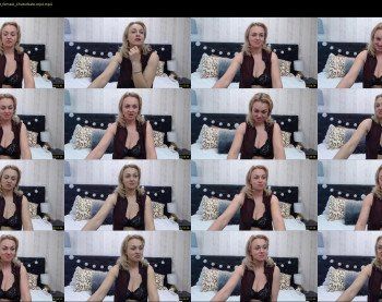ladyjeen — 12 minute Chaturbate female cam show recording, 1080p, May 3, 2019
