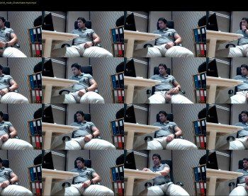 latino23bom — 23 minute Chaturbate male cam show recording, 480p, May 3, 2019