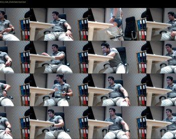 latino23bom — 41 minute Chaturbate male cam show recording, 480p, May 4, 2019
