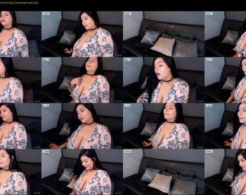 laurasophya — 47 minute Chaturbate female cam show recording, 720p, May 3, 2019