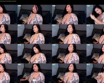 laurasophya — 47 minute Chaturbate female cam show recording, 720p, May 3, 2019