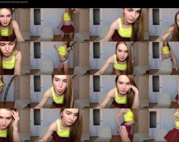 litlle_flowers — 29 minute Chaturbate female cam show recording, 1080p, May 3, 2019