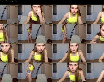 litlle_flowers — 29 minute Chaturbate female cam show recording, 1080p, May 3, 2019