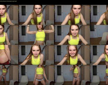 litlle_flowers — 29 minute Chaturbate female cam show recording, 1080p, May 3, 2019