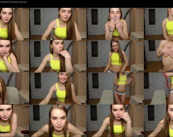 litlle_flowers — 29 minute Chaturbate female cam show recording, 1080p, May 3, 2019