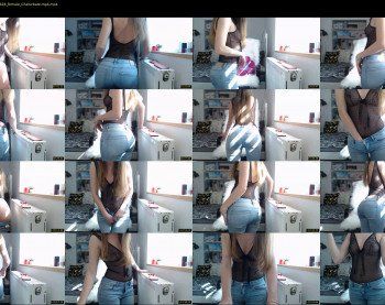 littleflowers — 131 minute Chaturbate female cam show recording, 720p, May 3, 2019