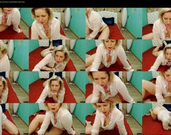 lorabigass — 65 minute Chaturbate female cam show recording, 720p, May 3, 2019