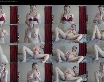 lovingsummer — 91 minute Chaturbate female cam show recording, 720p, May 3, 2019