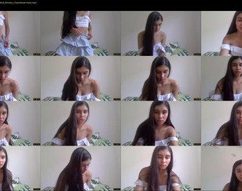 lucia_sandy — 37 minute Chaturbate female cam show recording, 720p, May 3, 2019