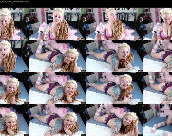 mackenziewolfe — 48 minute Chaturbate couple cam show recording, 1080p, May 3, 2019