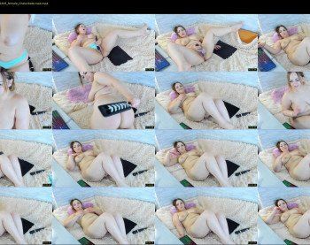 marrygrayes — 47 minute Chaturbate female cam show recording, 1080p, May 3, 2019