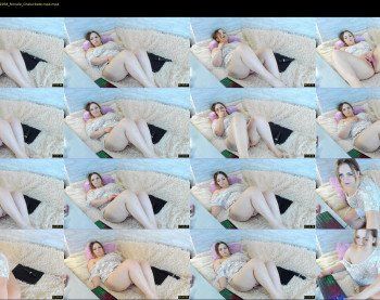 marrygrayes — 47 minute Chaturbate female cam show recording, 1080p, May 3, 2019