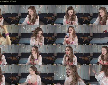 marymoody — 16 minute Chaturbate female cam show recording, 4K, May 4, 2019
