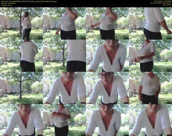 mayabbw50tits — 5 minute Chaturbate female cam show recording, 480p, May 3, 2019