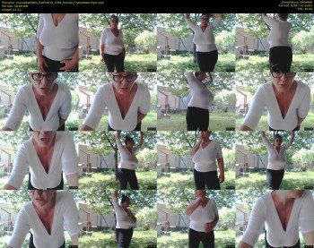 mayabbw50tits — 15 minute Chaturbate female cam show recording, 480p, May 3, 2019