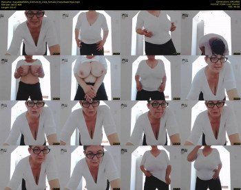 mayabbw50tits — 17 minute Chaturbate female cam show recording, 480p, May 3, 2019