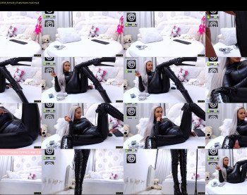 melanielexxx — 59 minute Chaturbate female cam show recording, 720p, May 3, 2019