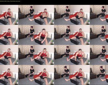 michaelbradley_for_u — 3 minute Chaturbate male cam show recording, 1080p, May 3, 2019