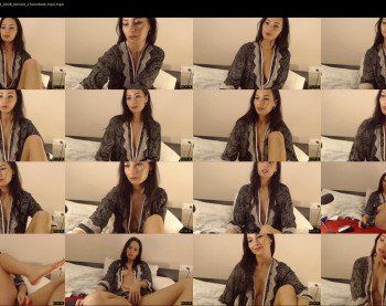 miladystarlight — 56 minute Chaturbate female cam show recording, 1080p, May 4, 2019