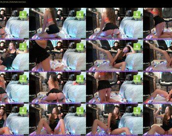 mindymars — 29 minute Chaturbate female cam show recording, 1080p, May 3, 2019