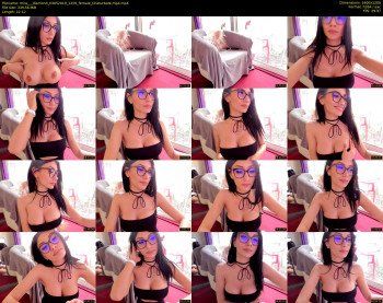 miss___diamond — 23 minute Chaturbate female cam show recording, 1080p, May 3, 2019