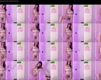 morgana_star_legs — 76 minute Chaturbate female cam show recording, 720p, May 3, 2019