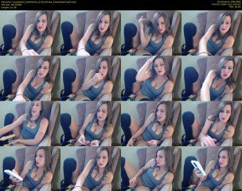 naughtytori — 42 minute Chaturbate female cam show recording, 480p, May 3, 2019