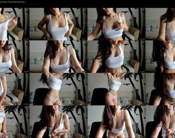 nickyplus — 29 minute Chaturbate couple cam show recording, 720p, May 3, 2019