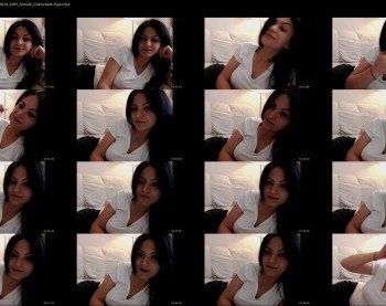 nightssecret — 3 minute Chaturbate female cam show recording, 1080p, May 3, 2019