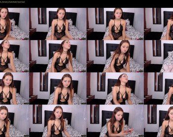 nina_mon — 22 minute Chaturbate female cam show recording, 1080p, May 3, 2019