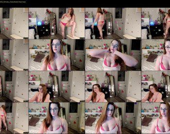 novaharper — 47 minute Chaturbate female cam show recording, 1080p, May 3, 2019