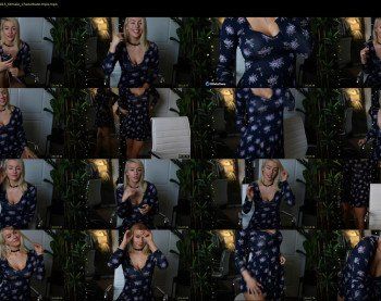 oliviaowens — 19 minute Chaturbate female cam show recording, 1080p, May 4, 2019