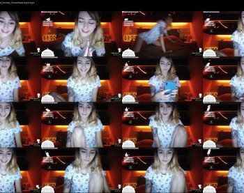 oooops__ — 20 minute Chaturbate female cam show recording, 1080p, May 3, 2019